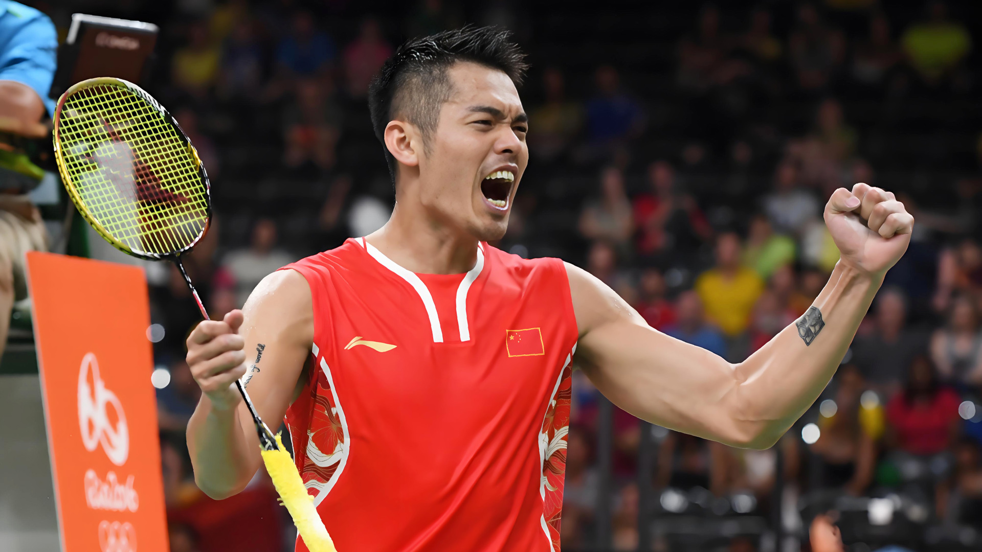 在比赛中 在比赛中