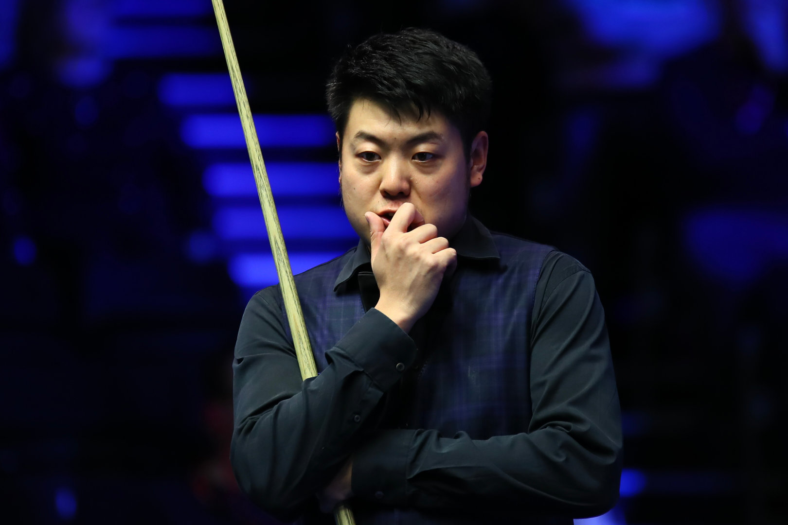 带队完成了 带队完成了